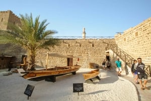 Dubai: attrazioni della città storica