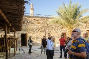 Dubai: Excursão de 1 Dia aos Destaques Históricos da Cidade