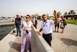 Dubai: Historiske højdepunkter i byen: Dagstur
