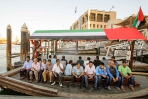 Dubaï : visite d'une journée de la ville historique