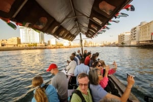 Dubai: Tagestour zu den Highlights der historischen Stadt