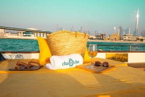Dubai: 1hr Historical Al Seef Creek Cruise Tour