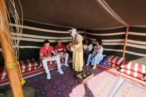 Dubai Old city tour lille gruppe - historie og traditioner