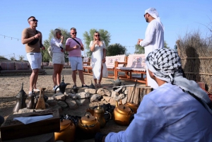 Dubai: Ridning med Al Marmoom Oasis Activities