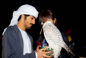 Dubai: Hot Air Balloon, Camel Ride, Desert Safari & More