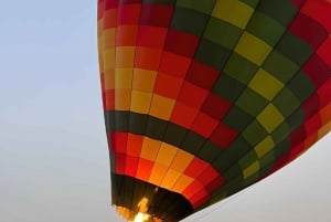 Dubai: Hot Air Balloon, Camel Ride, Desert Safari & More