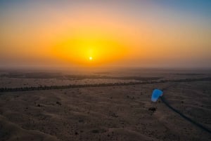 Dubai: Balão de ar quente, passeio de camelo, safári no deserto e muito mais