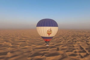 Dubai: Hot Air Balloon Ride Over the Desert