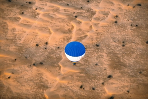Dubai: Hot Air Balloon Ride Over the Desert