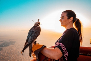 Dubai: Hot Air Balloon Ride Over the Desert