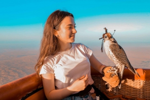 Dubai: Hot Air Balloon Ride Over the Desert