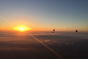 Dubai: Hot Air Balloon Ride Over the Desert