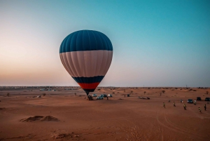 Dubai: Hot Air Balloon Ride Over the Desert