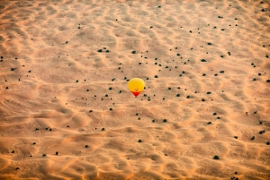 Dubai: Hot Air Balloon Ride Over the Desert
