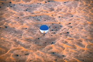 Dubai: Hot Air Balloon Ride Over the Desert