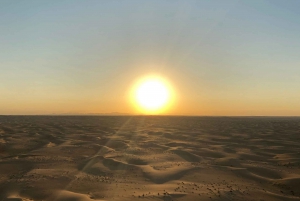 Dubai: Hot Air Balloon Ride Over the Desert