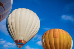 Dubai: Hot Air Balloon Ride