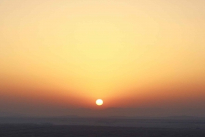 Dubai: Hot Air Balloon Ride