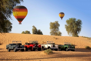 Dubai: Hot Air Balloon Ride