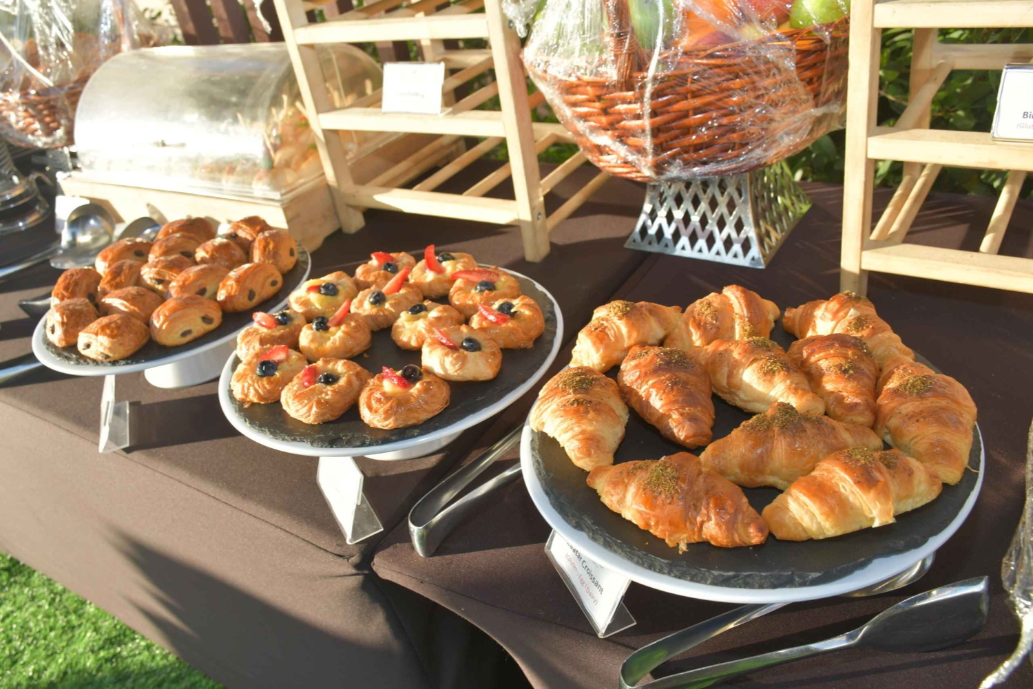 Dubai: Varmluftsballong med vintage Land Rover och frukost