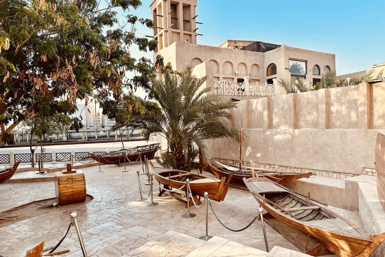 Dubai : Hotel pickup | Private Ancient Dubai, Souqs & Creek