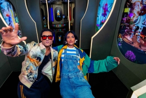 House of Hype Vackert uppslukande underland – DUBAI MALL