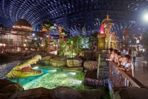 Dubai: IMG Worlds of Adventure Entrance Ticket