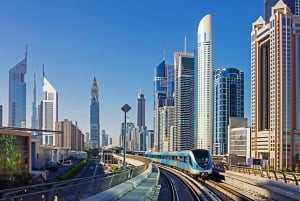 Dubai: Entrada IMG Mundos de Aventura con Tarjeta Nol y eSIM