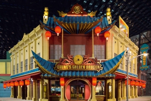 Dubai Img worlds of adventure tour With Private Transfers