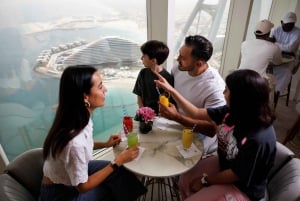 Dubai: Inside Burj Al Arab Guided Tour with Optional Extras