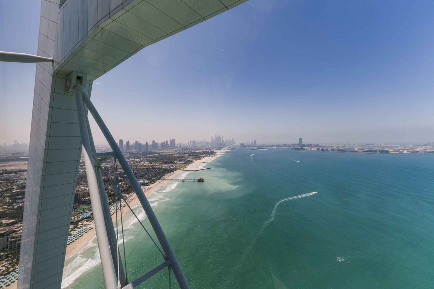 Dubai: Inside Burj Al Arab Tour