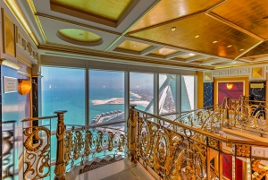 Dubai: Inside Burj Al Arab Tour