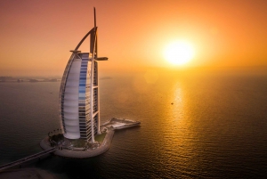 Dubai: Inside Burj Al Arab Tour