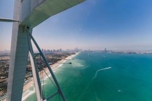 Dubai: Burj Al Arab Tour von innen