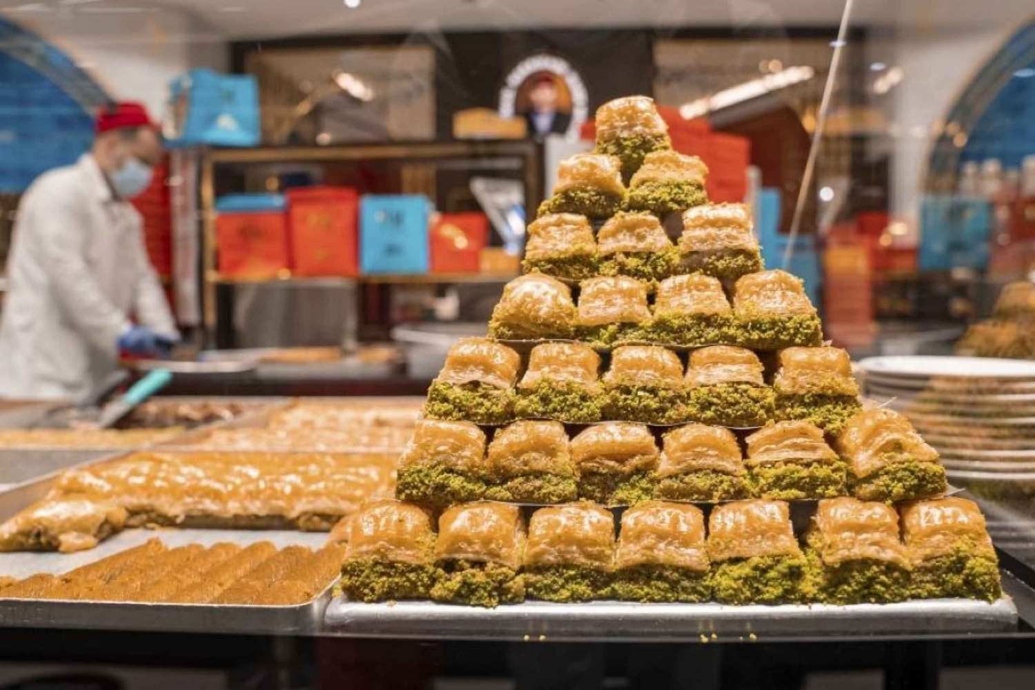 Dubai Insider Food Tour: Yksityinen & 100% Henkilökohtainen