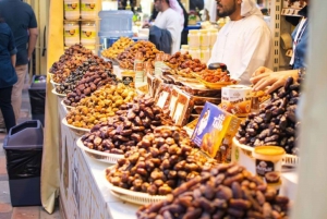 Wycieczka kulinarna po Dubaju: prywatna i w 100% spersonalizowana