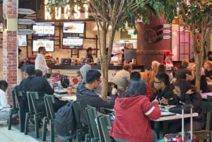 Dubai Insider Food Tour: Privat og 100 % personlig