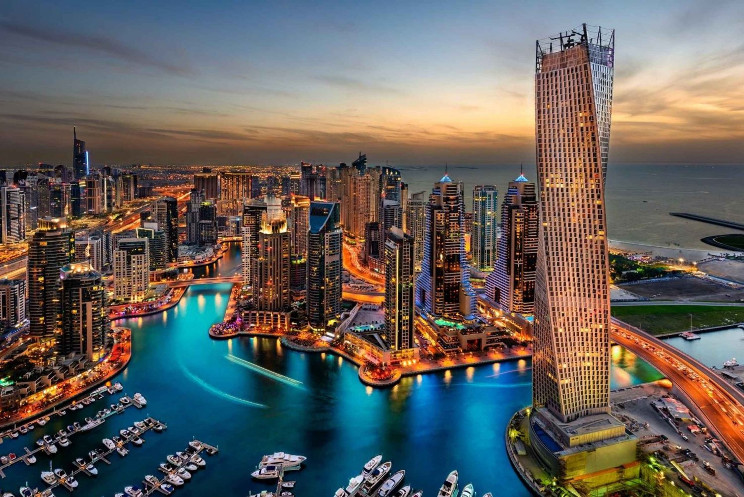 Dubaï : visite privée de 3 h depuis DBX pendant l’escale