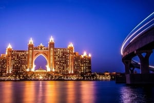 Dubai internasjonale lufthavn: 3-timers privat sightseeing