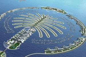 Tour privado en tránsito de 3 horas por el Aeropuerto Internacional de Dubai