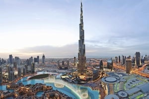 Dubai international Airport City Tour For Transit Passengers