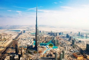Dubai international Airport City Tour For Transit Passengers