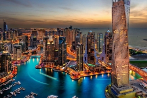 Dubai international Airport City Tour For Transit Passengers