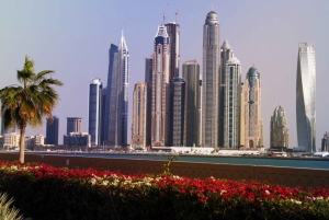 Dubai international Airport City Tour For Transit Passengers