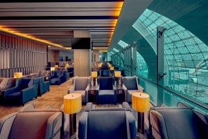 Internationaler Flughafen Dubai (DXB): Premium Lounge Eintritt