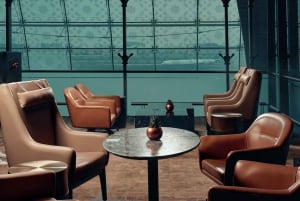 Dubai Internationale Lufthavn (DXB): Adgang til Premium Lounge