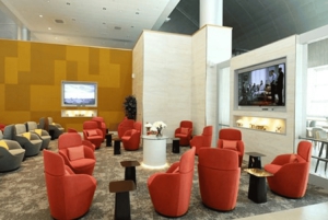 Dubai: Dubai International Airport Marhaba Lounge Access