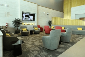 Dubai: Dubai International Airport Marhaba Lounge Access