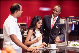 Dubai: Dubai International Airport Marhaba Lounge Access