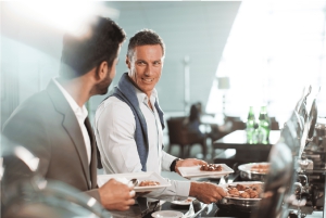 Dubai: Dubai International Airport Marhaba Lounge Access